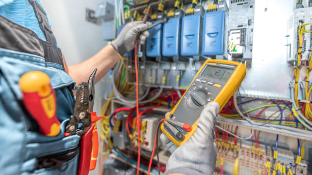 Best Local Electrician Companies  in Ness City, KS