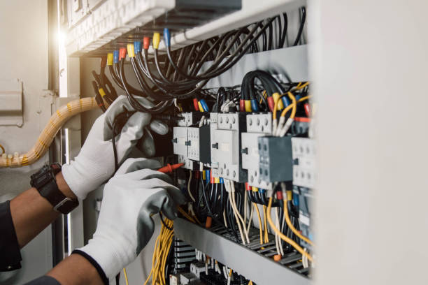Best Affordable Emergency Electrician  in Ness City, KS